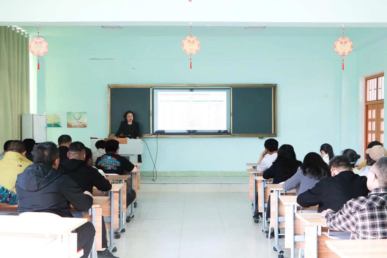 树立科研意识 提升科研能力|beat365唯一官方网站举办科研专题学术讲座